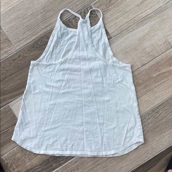 Billabong racer back Tee. Size XS - Picture 3 of 3